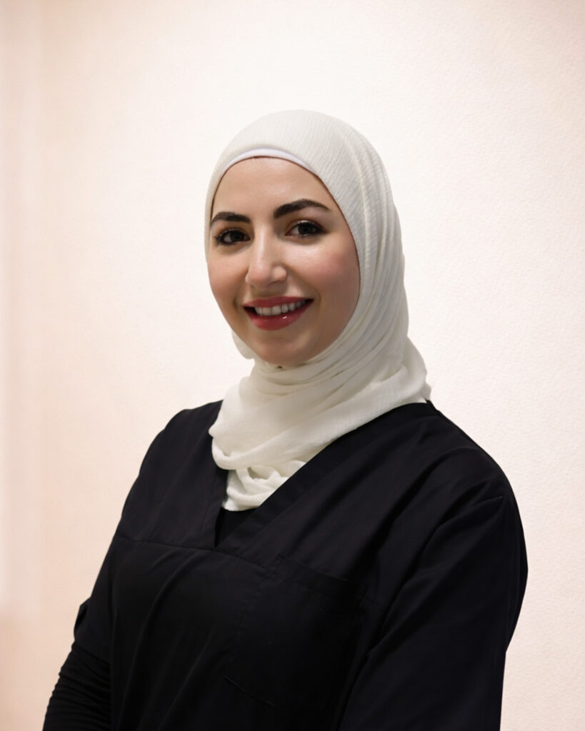 Nadira Alabdl Razak, Stuhlassistenz (ZFA)